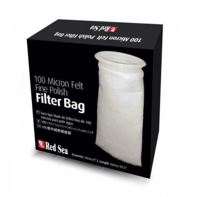 Red Sea Sac Prefiltrare 100 Micron Felt Filter Bag