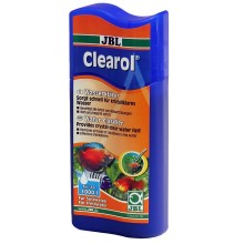 Solutie tratare apa JBL Clearol 250ml pentru 1000l