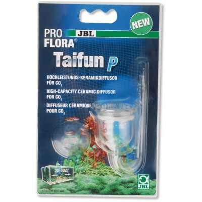Reactor CO2 JBL ProFlora Taifun P