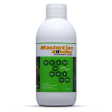 Fertilizant complet MasterLine All in One, 500ml