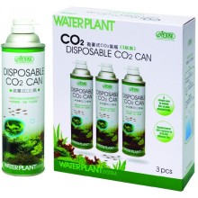 ISTA - Disposable CO2 Canister, Set rezerva 3 Doze I-517