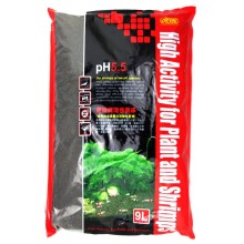 ISTA Substrat creveti si plante Shrimp Soil S 1.5-3.5mm- ph5.5, 9l