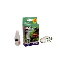 Aquili Test CO2 sticla