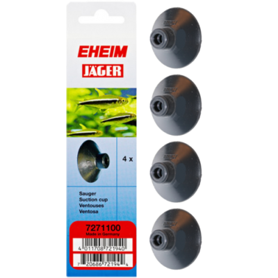 Ventuze pentru filtru, Eheim, 7271100, 4 Buc