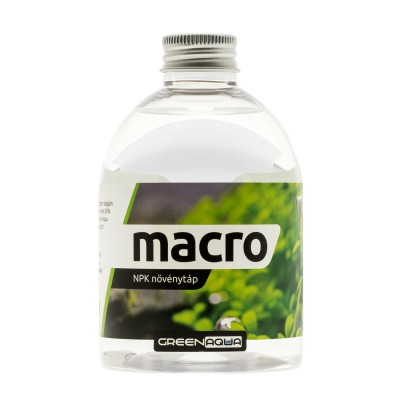 Fertilizant Green Aqua MACRO 1000ml