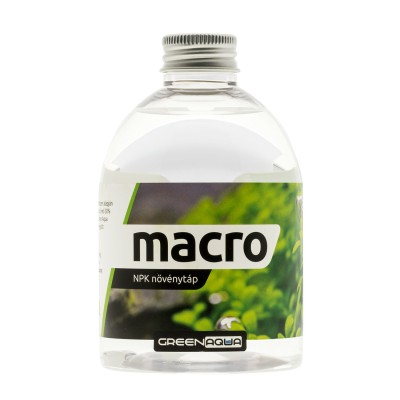 Fertilizant Green Aqua MACRO 500ml