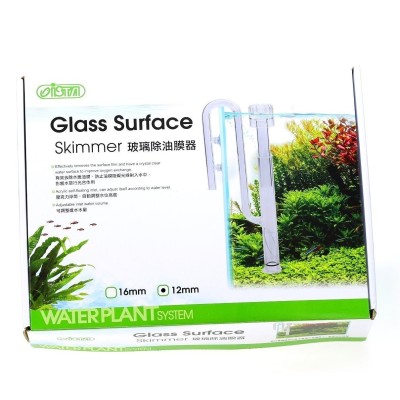 ISTA Skimmer pentru curatarea suprafetei apei, 12mm IF-730