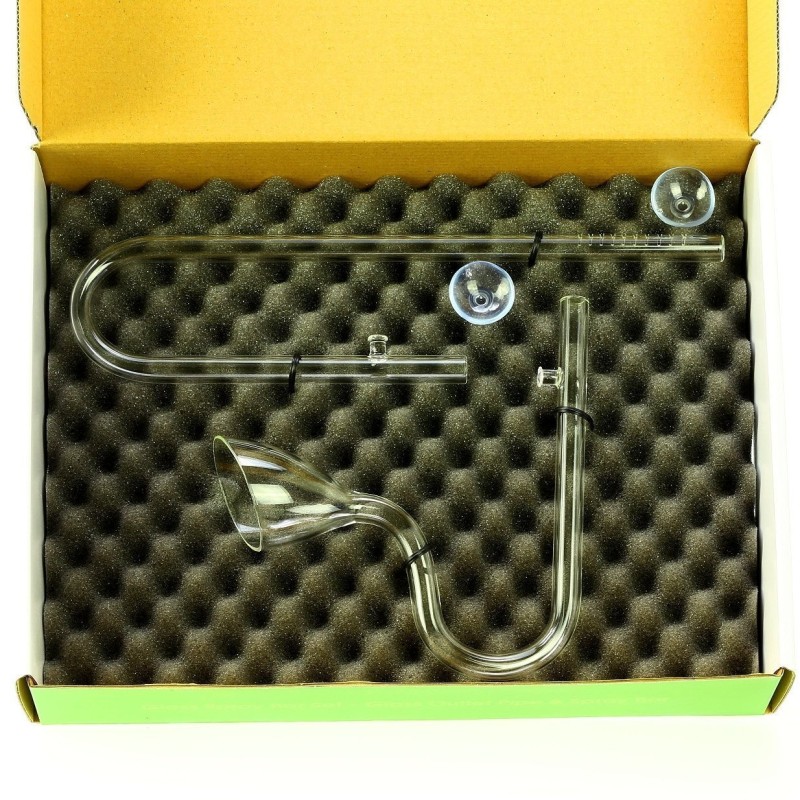 Set ISTA Glass Spray Bar Lily Pipe, 12mm