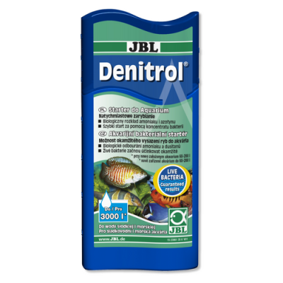 Solutie JBL Denitrol 100ml pentru 3000l