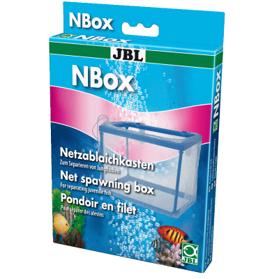 Maternitate pentru pesti, JBL NBox