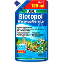 Solutie tratare apa JBL Biotopol Refill 625ml pentru 2500l