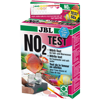 Test de apa JBL NO2 - nitriti PROAqua