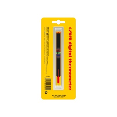 Sera termometru digital