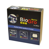 Bacterii BioGro 123 Marine- 3x250ml