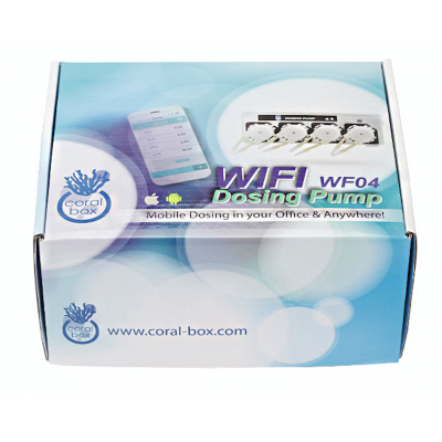 Pompa dozare Coral Box Wifi WF04