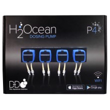 D-D The Aquarium Solution H2Ocean P4 wifi statie dozare (4 pompe)