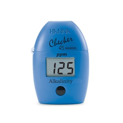 Test Hanna Checker Alkalinitate HI755