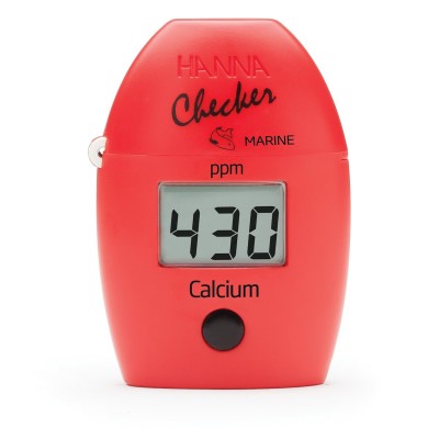 Test Hanna Checker Calciu HI758