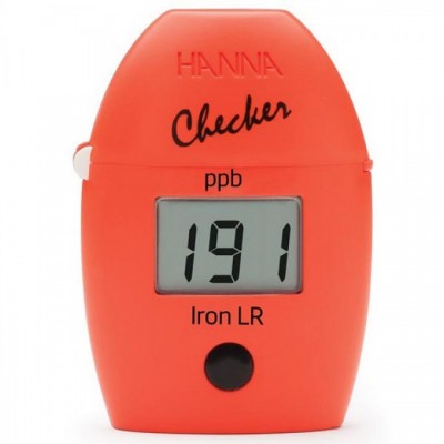 Test Hanna Checker Fier Domeniu mic HI746