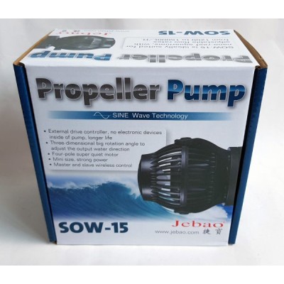Pompa de valuri Jebao SOW-15