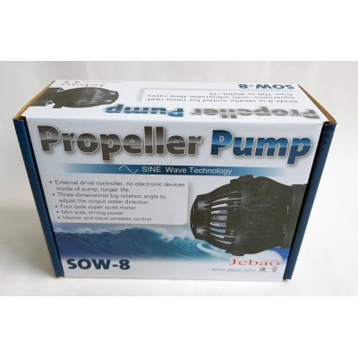 Pompa de valuri Jebao SOW-8