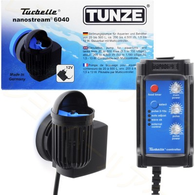 Pompa de valuri Tunze Turbelle Nanostream 6040+Controller