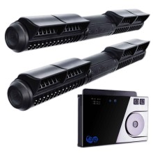 Pompa de valuri Maxspect Gyre Dbl 350 kit - 2 Pompe +1 Controller (190-3000L)