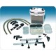 ISTA - Filtru extern complet echipat pentru acvarii 40-80L - Side&Hang