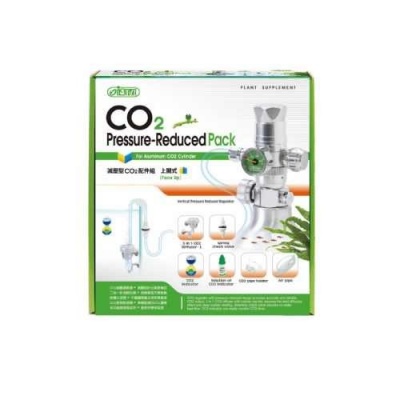 ISTA Set CO2 Pressure Reduced Pack