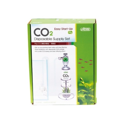 ISTA Set CO2 Easy start up 95g
