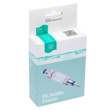 Aqua Art CO2 Bubble Counter Numarator de Bule