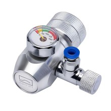 Aqua Art Reductor Presiune CO2 cu 1 Manometru