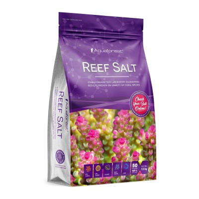 Aquaforest Reef Salt  Sare Marina 7.5kg