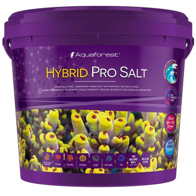 Aquaforest Hybrid Pro Salt Sare Marina 22kg