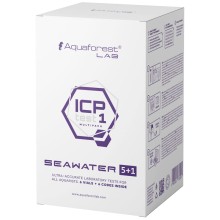 Aquaforest Lab ICP Test 5+1