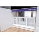 Aquaforest OceanGuard 980 Acvariu Complet Mobilier Sump 980 litri Alb
