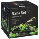 Aqualighter Nano Acvariu Set 10l