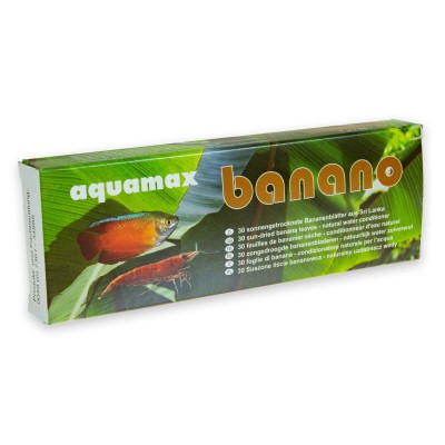 Aquamax Banano 30 buc