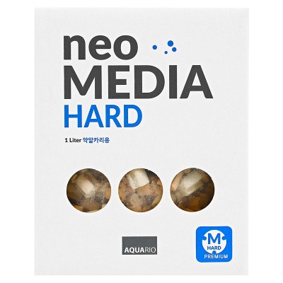 Aquario Neo Media Hard Medii de Filtrare 1 litru