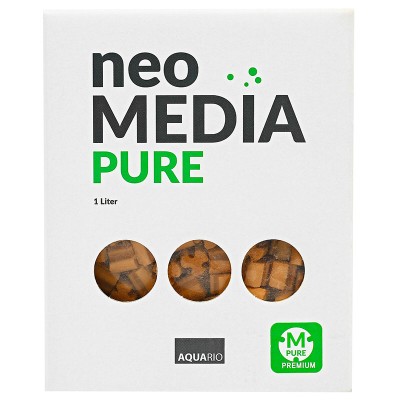 Aquario Neo Media Premium Pure Medii de Filtrare 1 litru