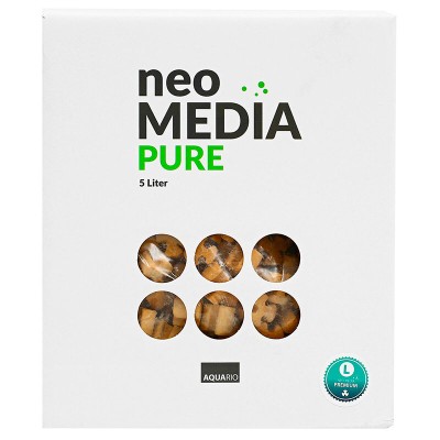 Aquario Neo Media Pure Medii de Filtrare 5 litri