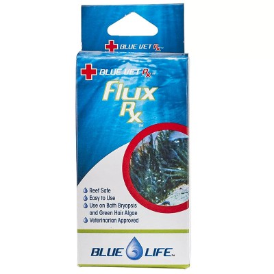 Blue Life Flux Rx (Fluconazole) RX 2000mg