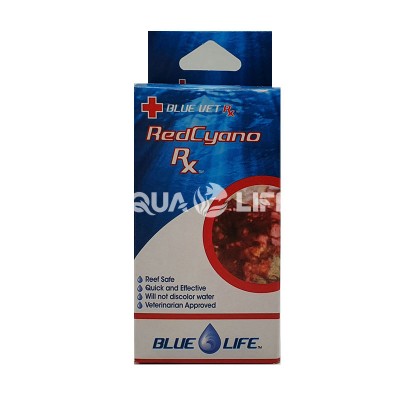 Blue Life -Red Cyano Rx