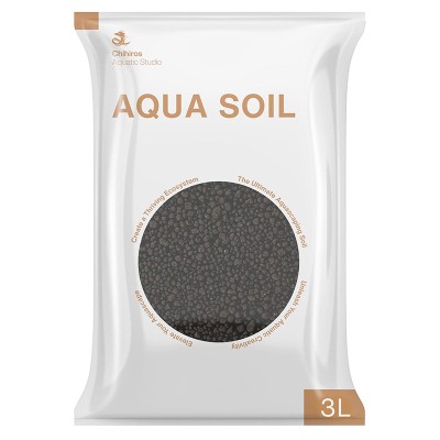 Chihiros Aqua Soil 3 litri
