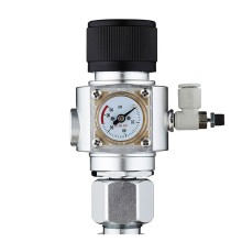 Reductor Co2 Chihiros Manometru FARA Electrovalva