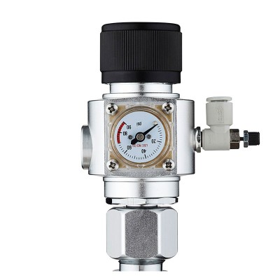 Reductor Co2 Chihiros Manometru FARA Electrovalva