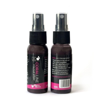 D-D The Aquarium Solution Marco CoralLine Colour Spray 30ml