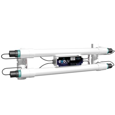 Evolution Aqua Evo 110 Professional UV Lampa Sterilizatoare 110W (2x55W)