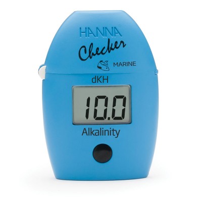 Test Hanna Checker Alkalinitate HI772