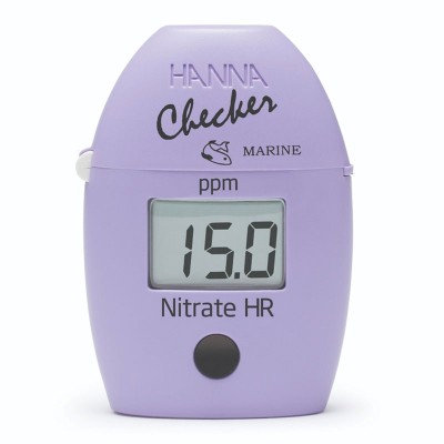 Test Hanna Checker Nitrat HI782